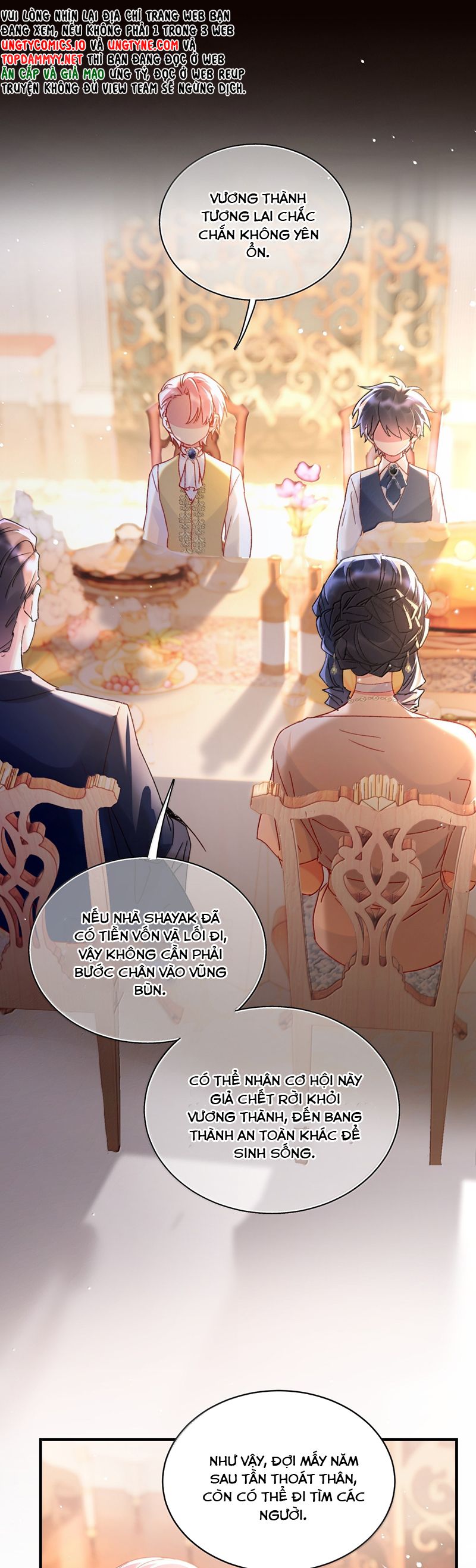 Tôi Phải Làm 1 Kẻ Đại Xấu Xa Chapter 152 - Trang 4