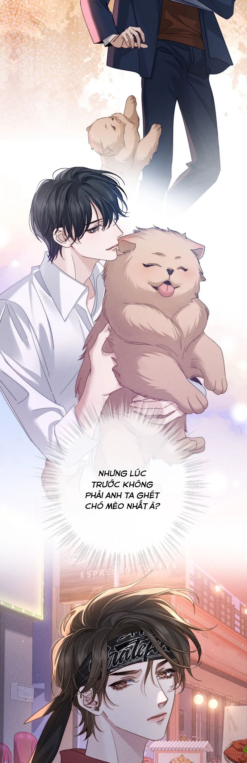 Nhân Vật Chính Chỉ Muốn Yêu Đương Chapter 178 - Trang 4
