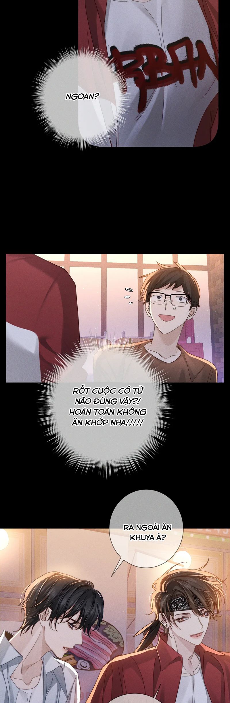 Nhân Vật Chính Chỉ Muốn Yêu Đương Chapter 178 - Trang 4
