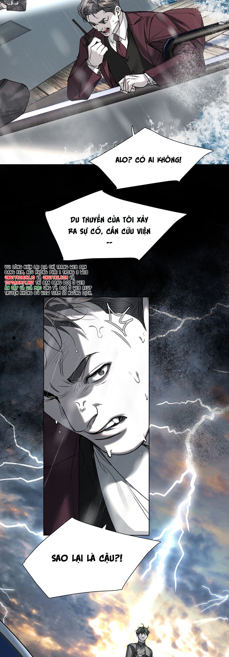 Ảnh Đế Cứ Muốn Làm Kim Chủ Của Tôi Chapter 50 - Trang 4