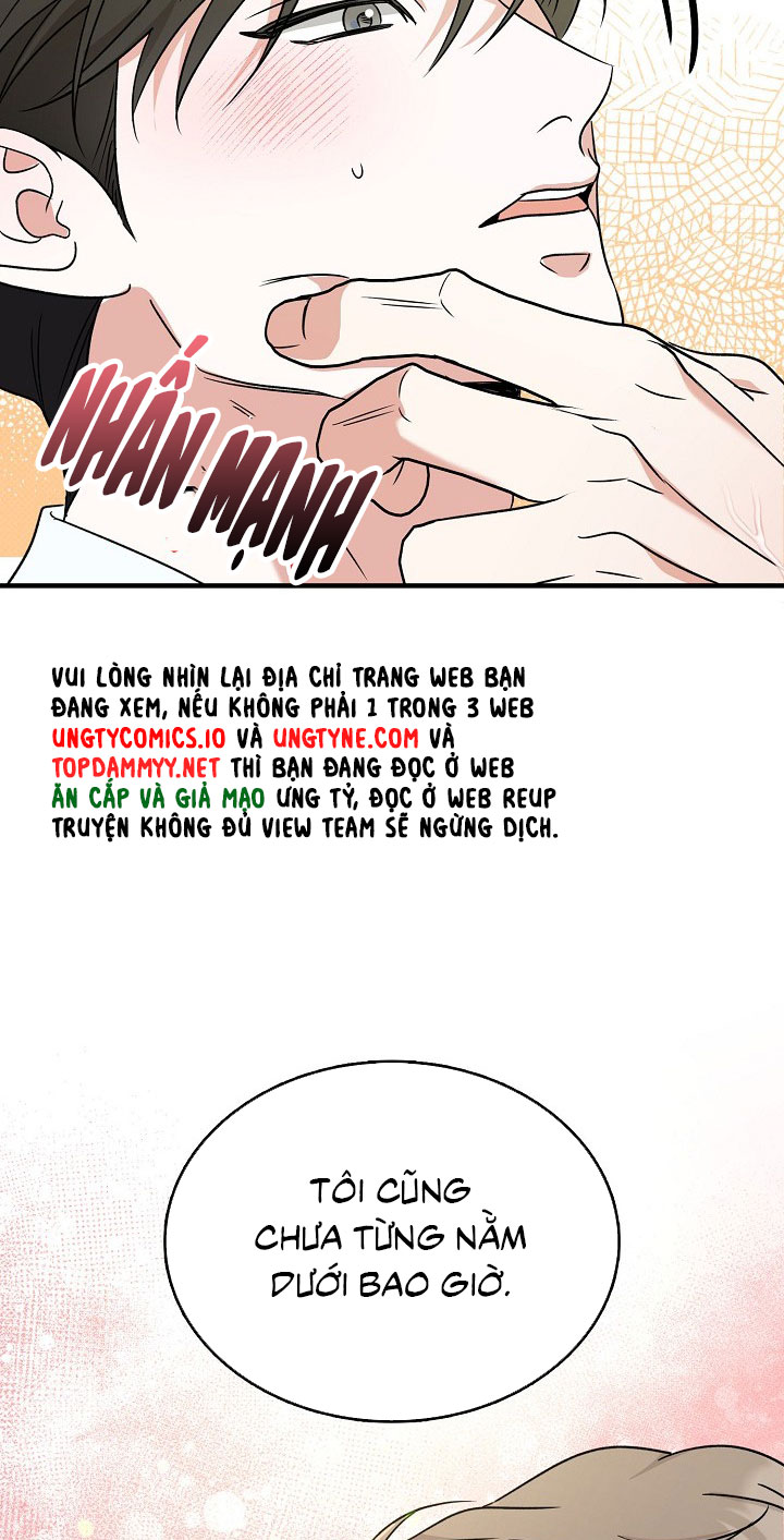 Chắp Vá Chapter 3 - Trang 3
