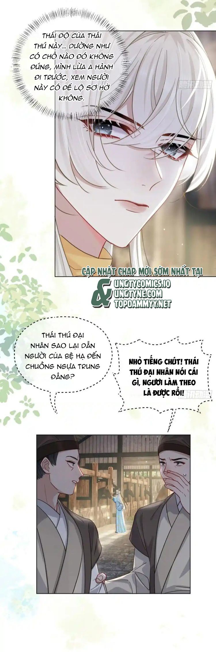 Cư Tâm Bất Kính Chapter 27 - Trang 4
