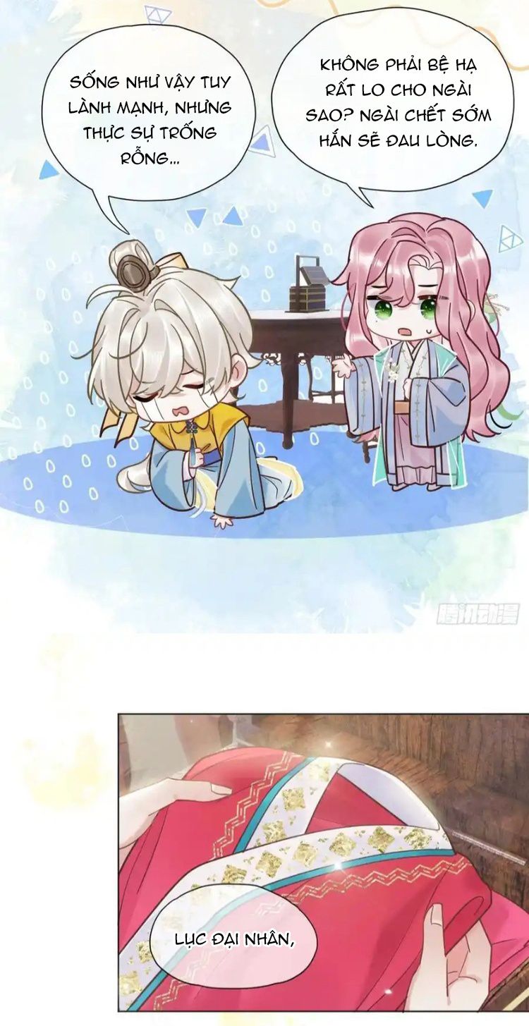 Cư Tâm Bất Kính Chapter 27 - Trang 4