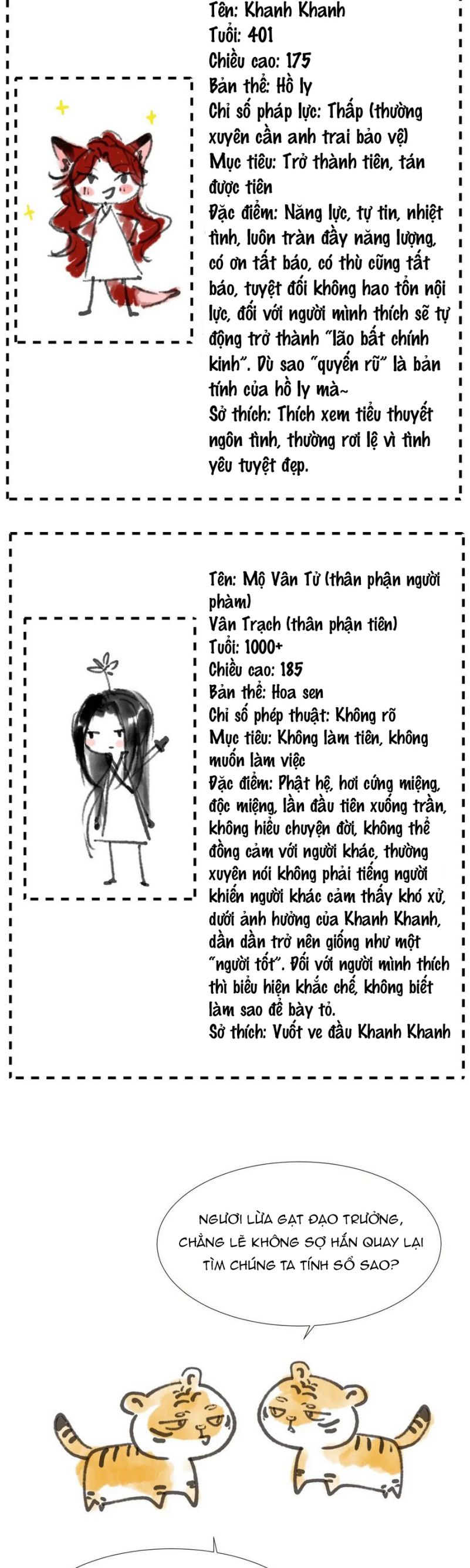 Khanh Khanh Chapter 1 - Trang 4