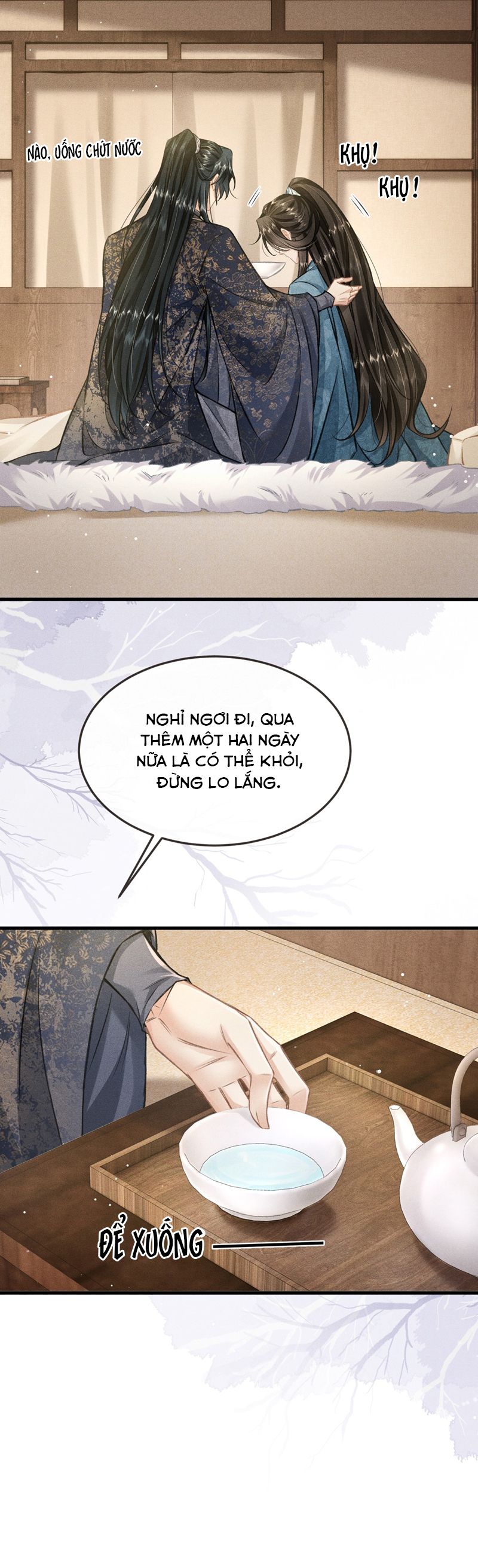 Đan Tiêu Vạn Dặm Chapter 95 - Trang 4