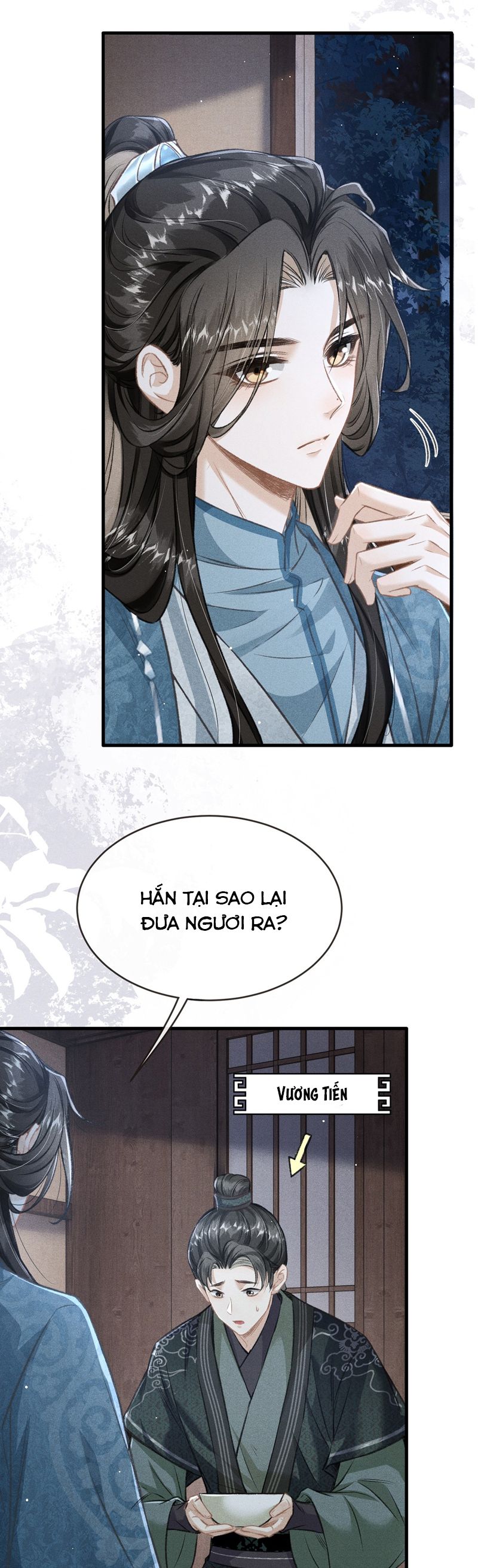 Đan Tiêu Vạn Dặm Chapter 95 - Trang 4