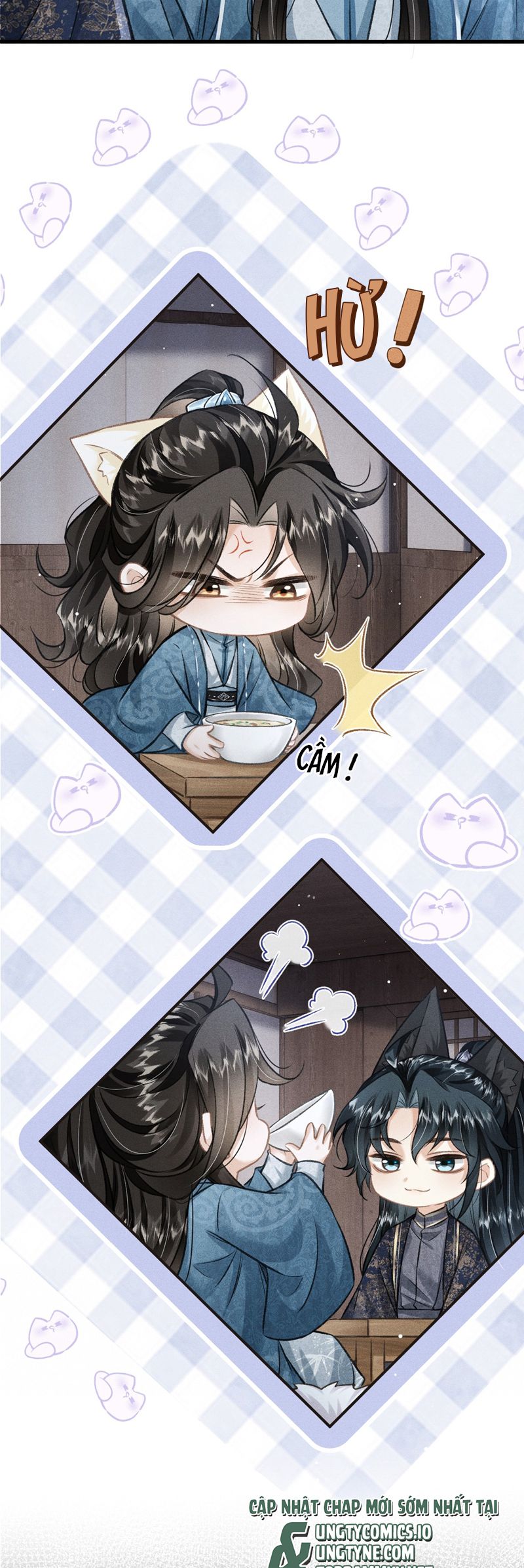 Đan Tiêu Vạn Dặm Chapter 95 - Trang 4