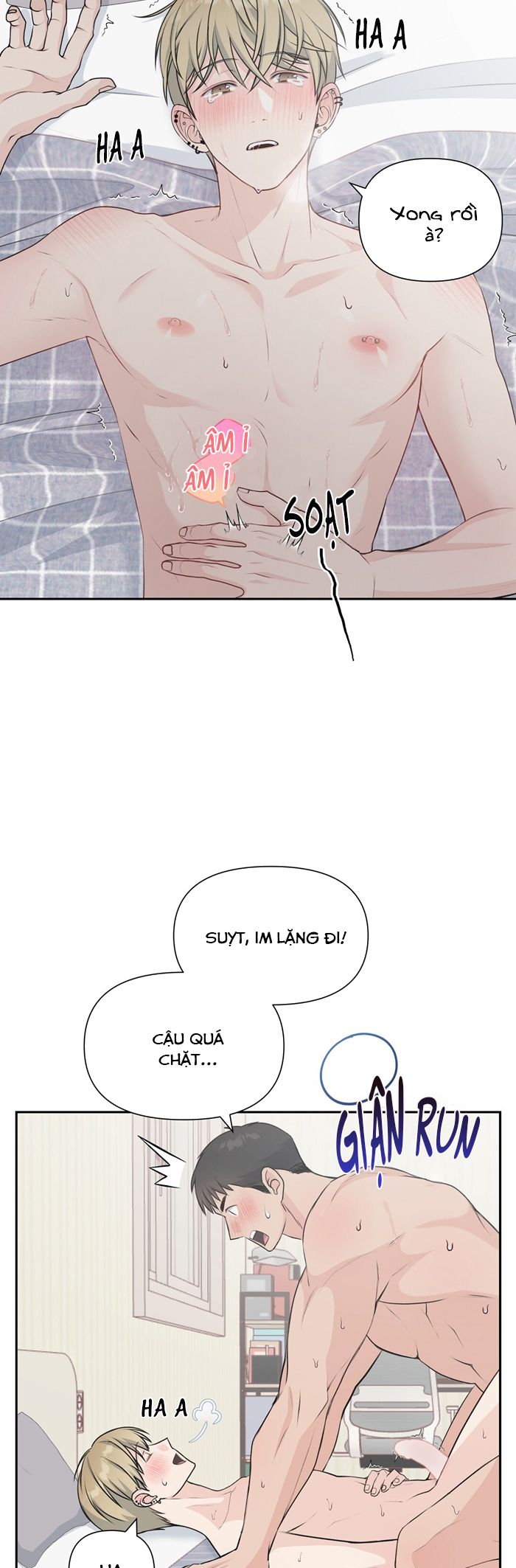 Kẹo Ngọt Yum Yum Chap 11 - Trang 2