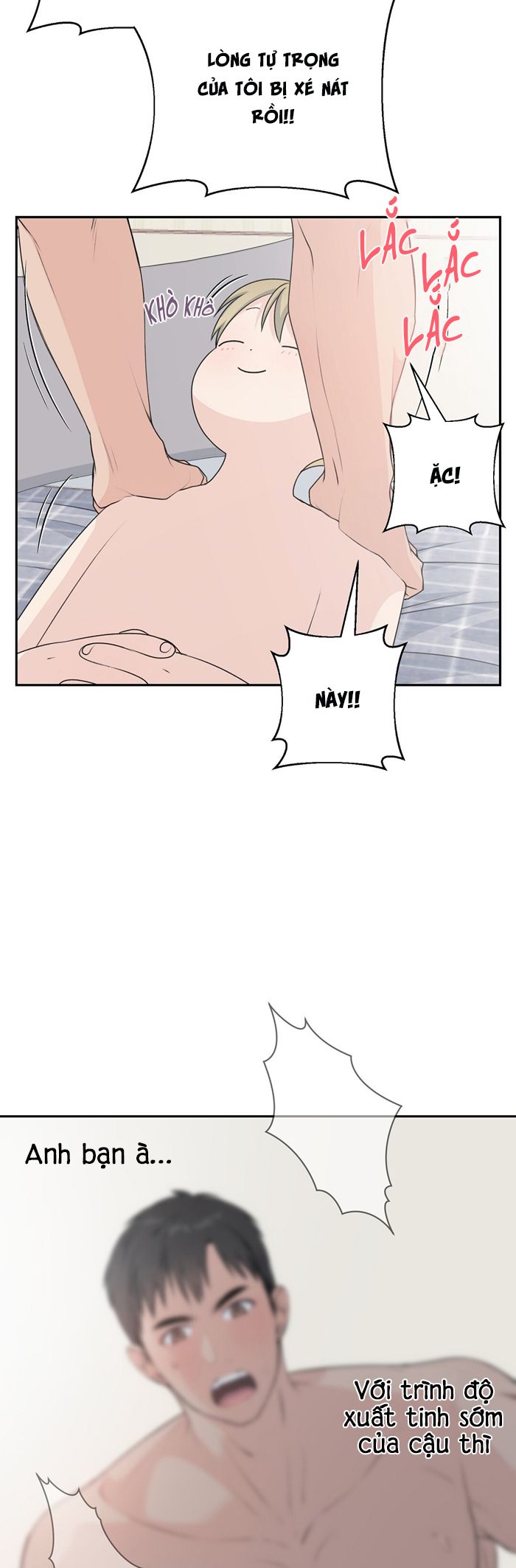 Kẹo Ngọt Yum Yum Chap 11 - Trang 2