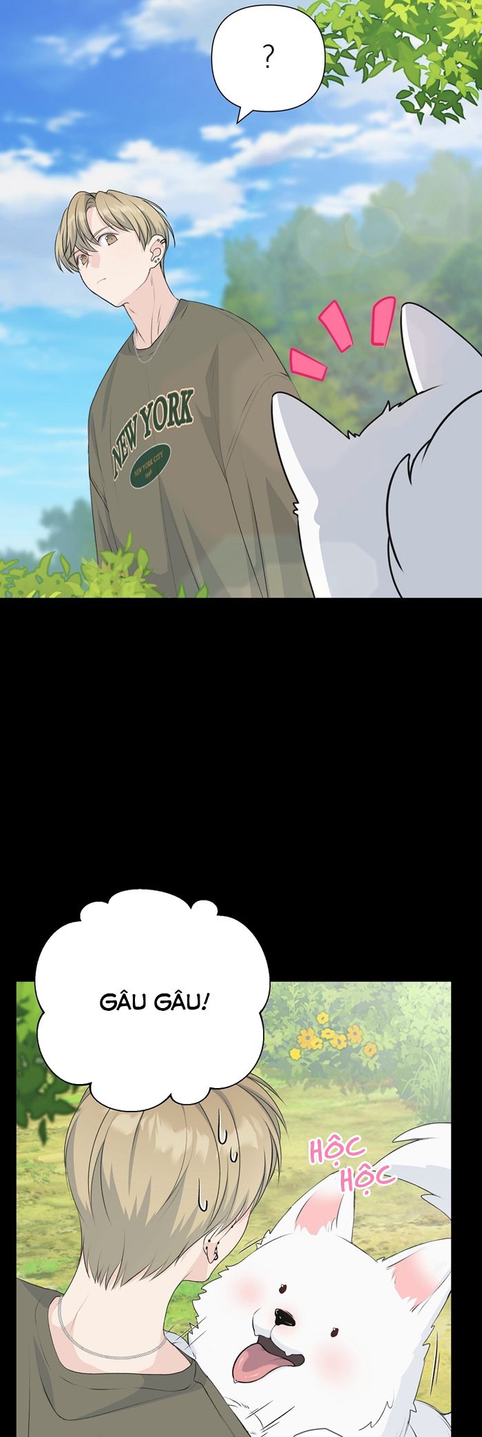 Kẹo Ngọt Yum Yum Chap 11 - Trang 2