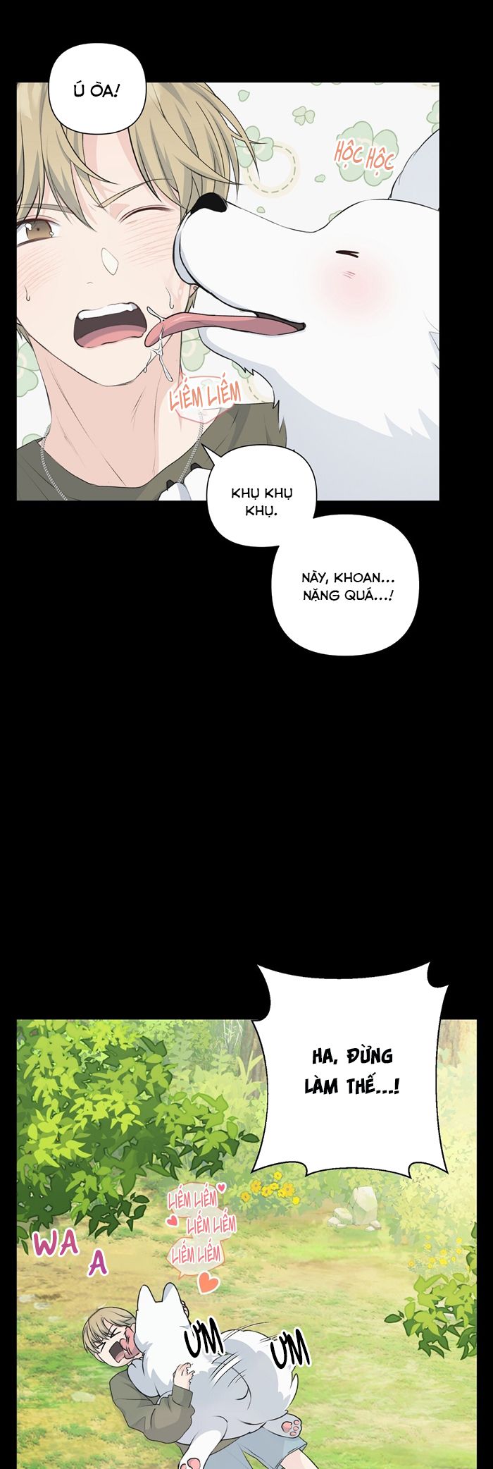 Kẹo Ngọt Yum Yum Chap 11 - Trang 2