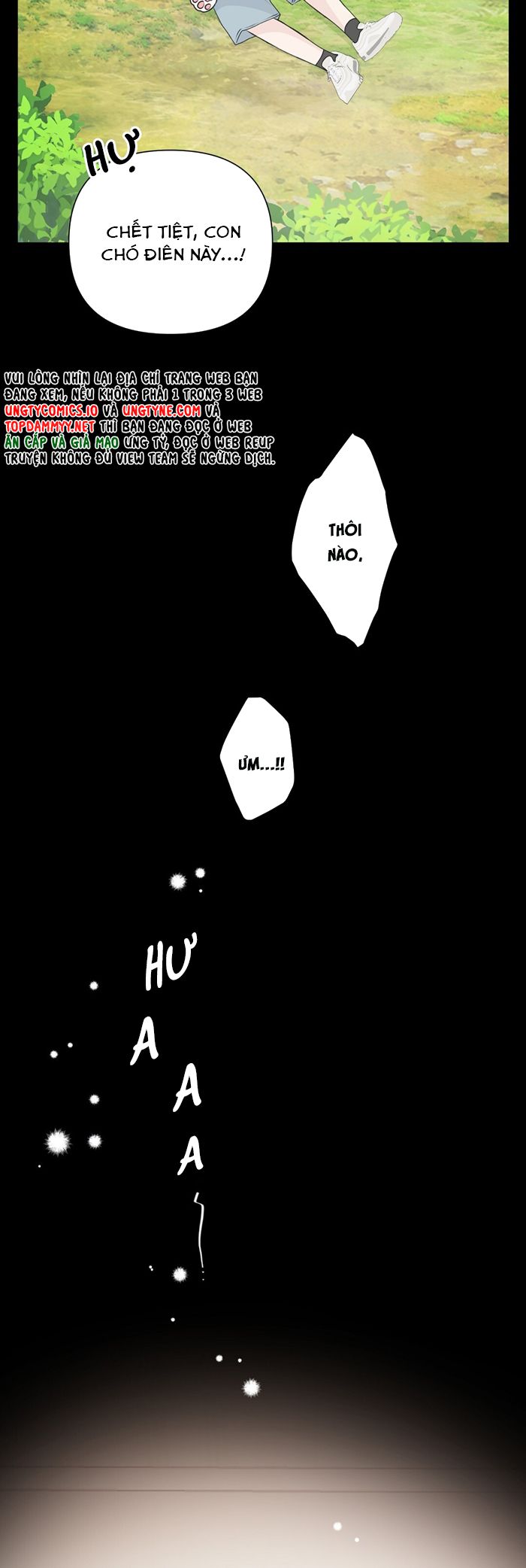 Kẹo Ngọt Yum Yum Chap 11 - Trang 2