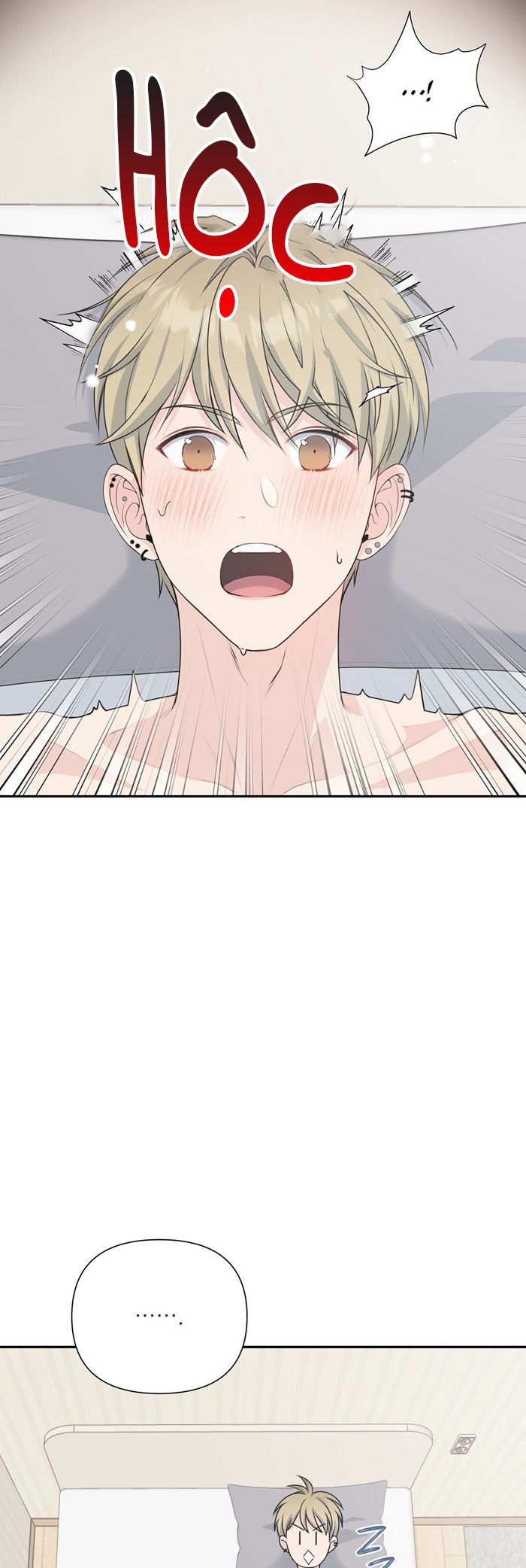 Kẹo Ngọt Yum Yum Chap 11 - Trang 2