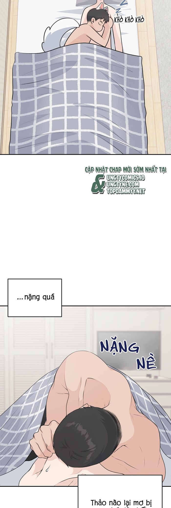 Kẹo Ngọt Yum Yum Chap 11 - Trang 2