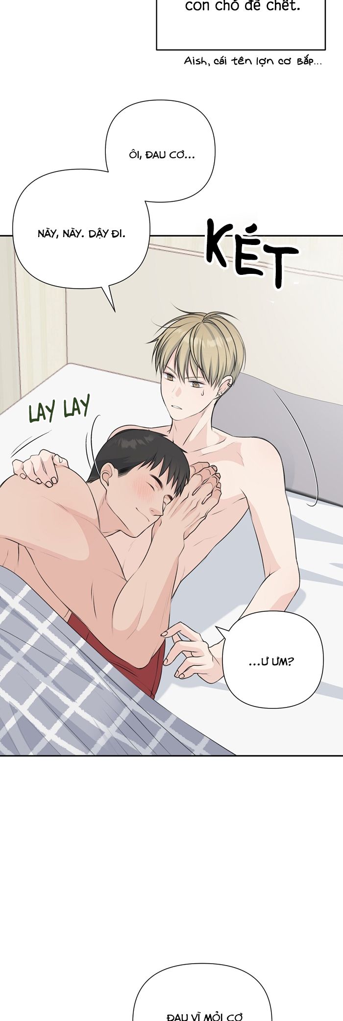 Kẹo Ngọt Yum Yum Chap 11 - Trang 2