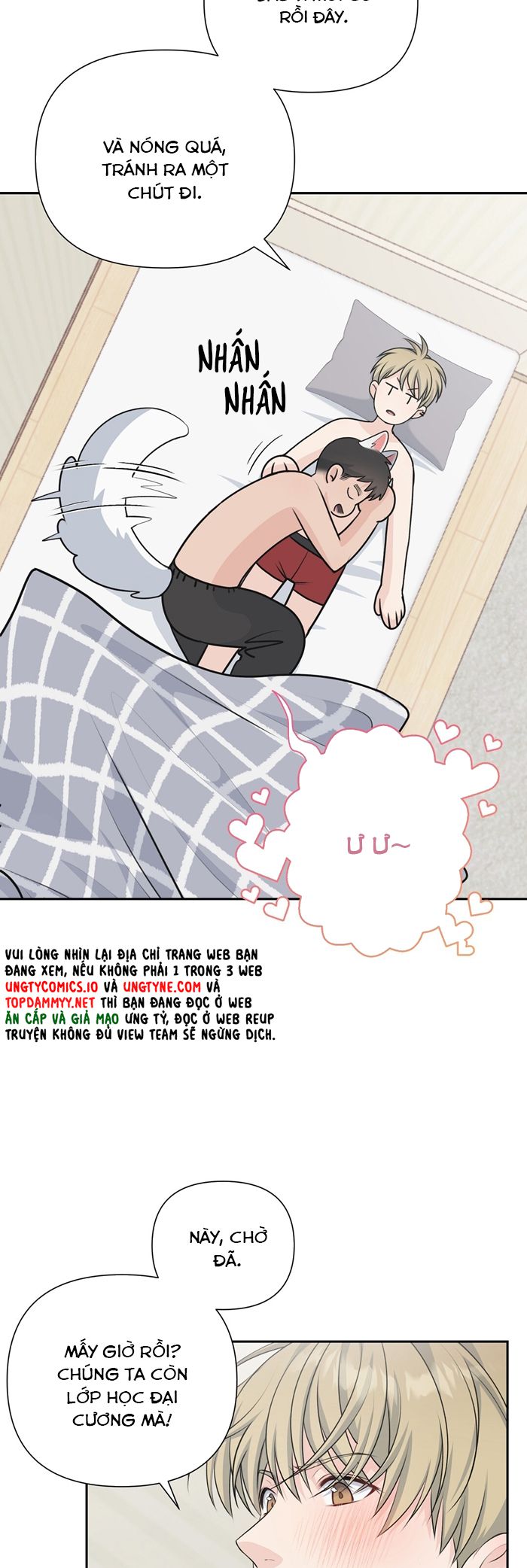 Kẹo Ngọt Yum Yum Chap 11 - Trang 2