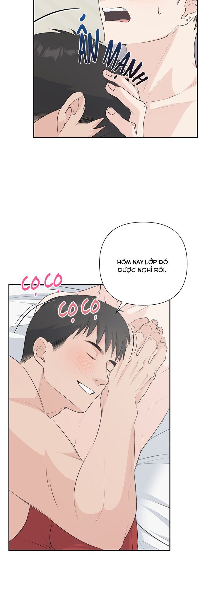 Kẹo Ngọt Yum Yum Chap 11 - Trang 2