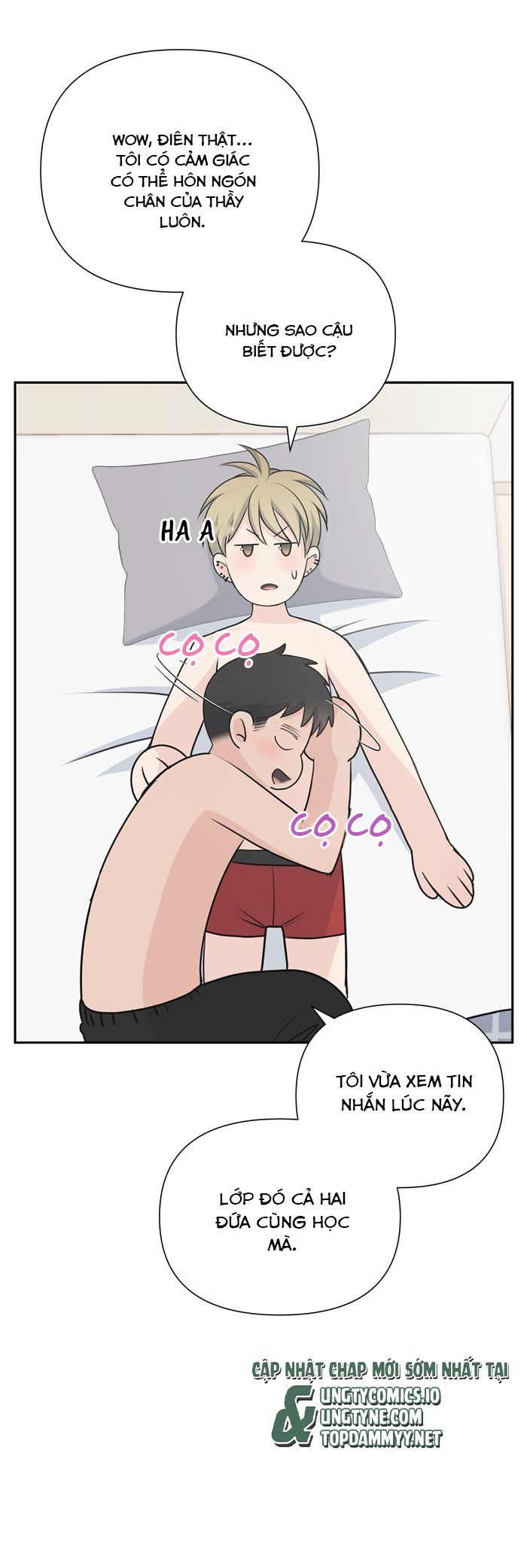 Kẹo Ngọt Yum Yum Chap 11 - Trang 2