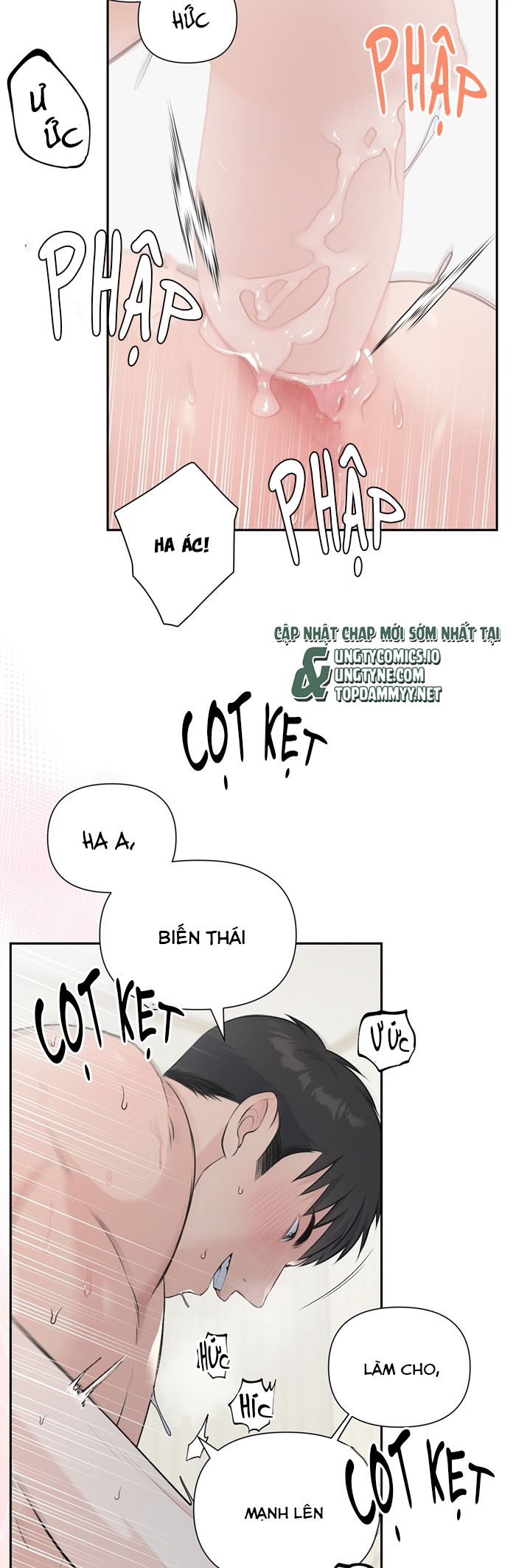 Kẹo Ngọt Yum Yum Chap 11 - Trang 2