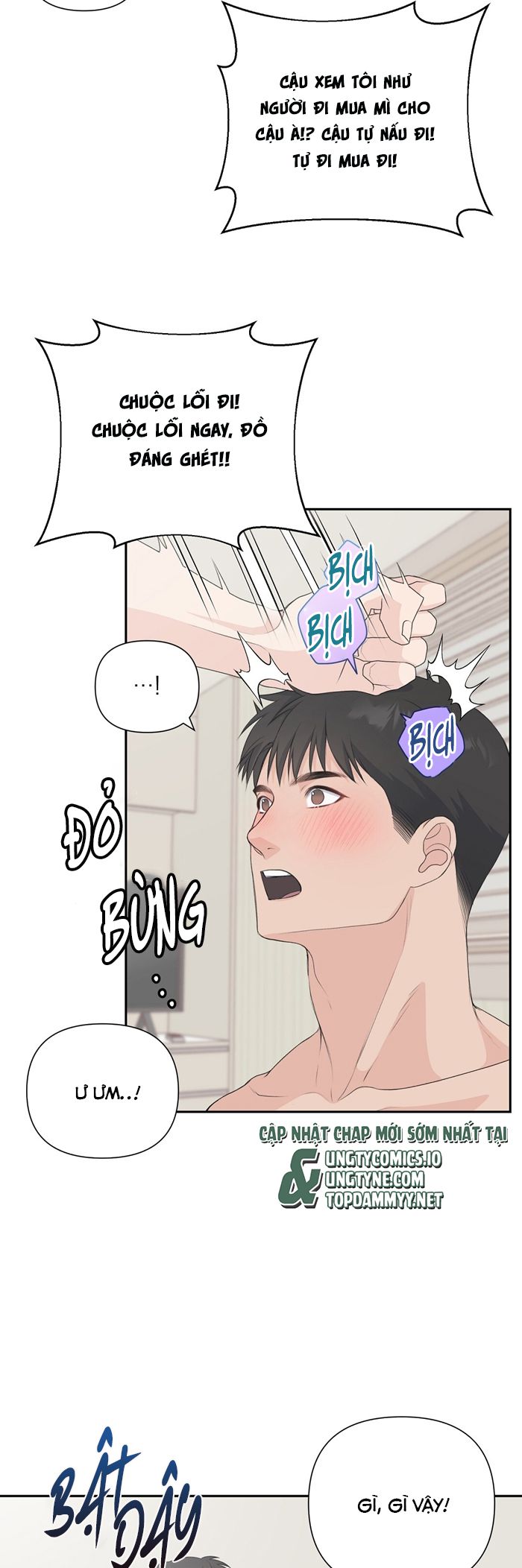 Kẹo Ngọt Yum Yum Chap 11 - Trang 2