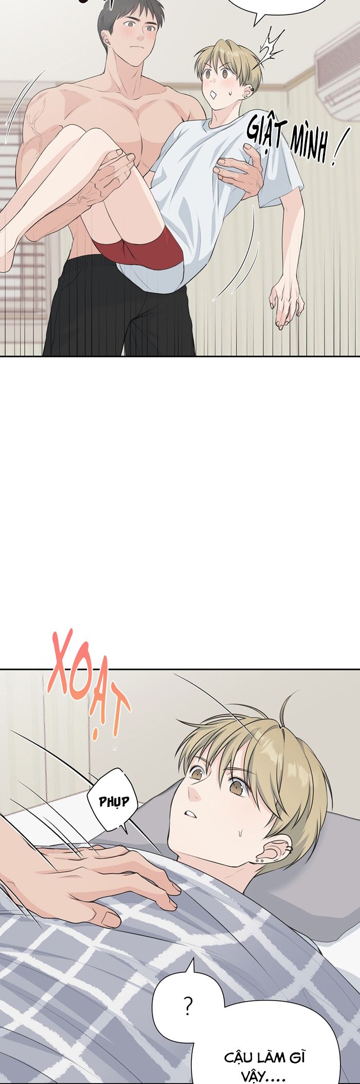 Kẹo Ngọt Yum Yum Chap 11 - Trang 2