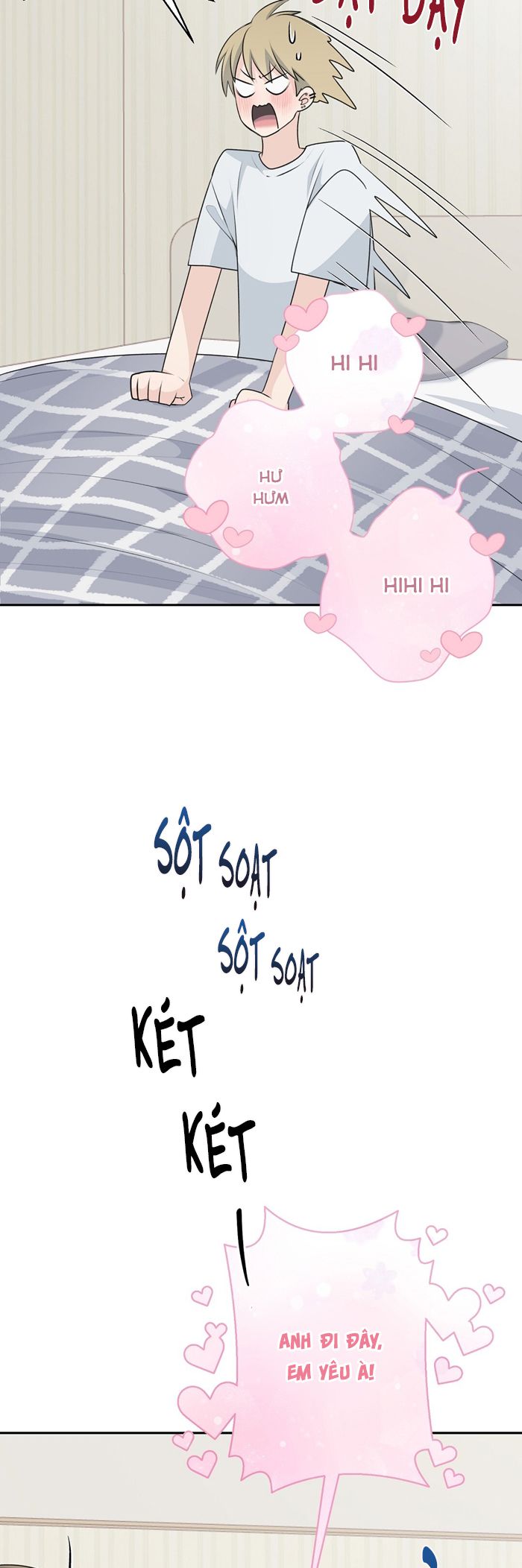 Kẹo Ngọt Yum Yum Chap 11 - Trang 2