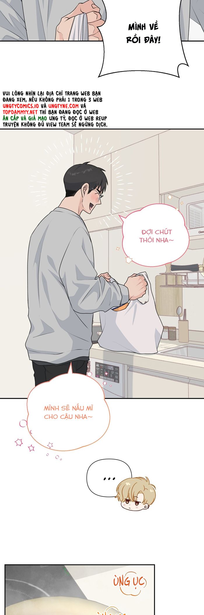 Kẹo Ngọt Yum Yum Chap 11 - Trang 2