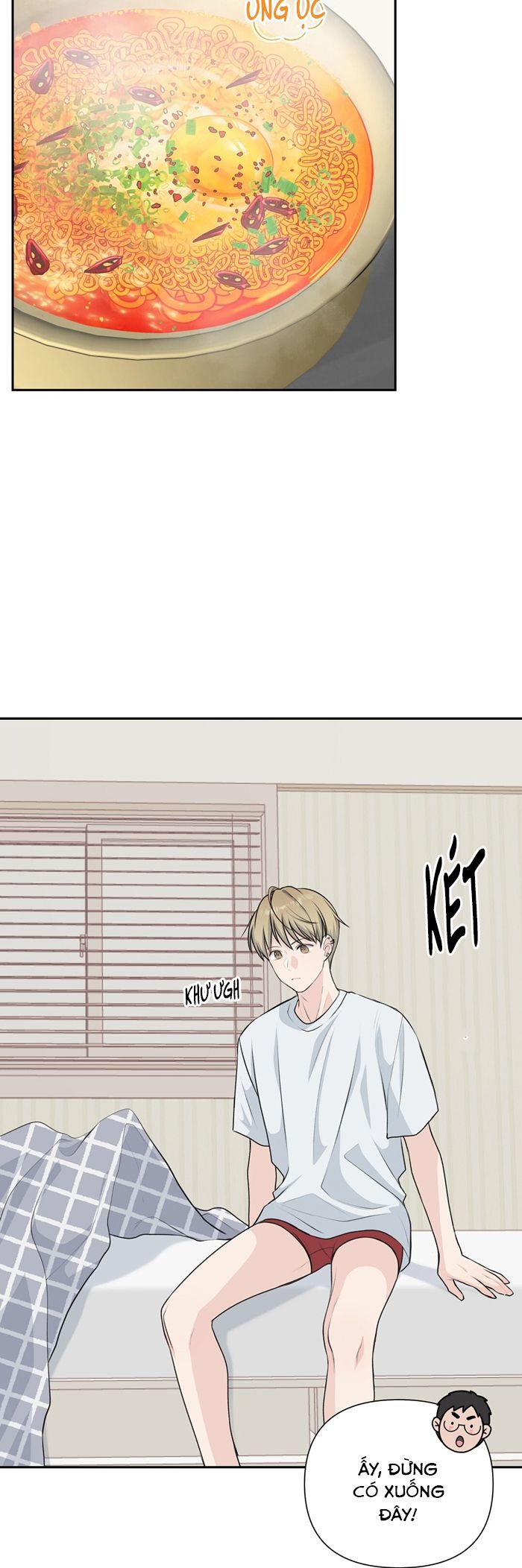 Kẹo Ngọt Yum Yum Chap 11 - Trang 2