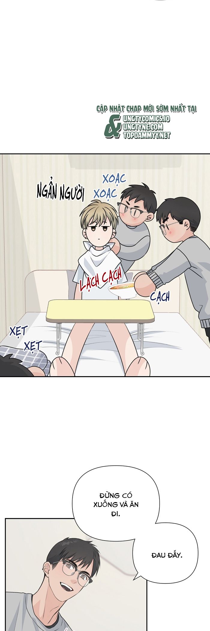 Kẹo Ngọt Yum Yum Chap 11 - Trang 2