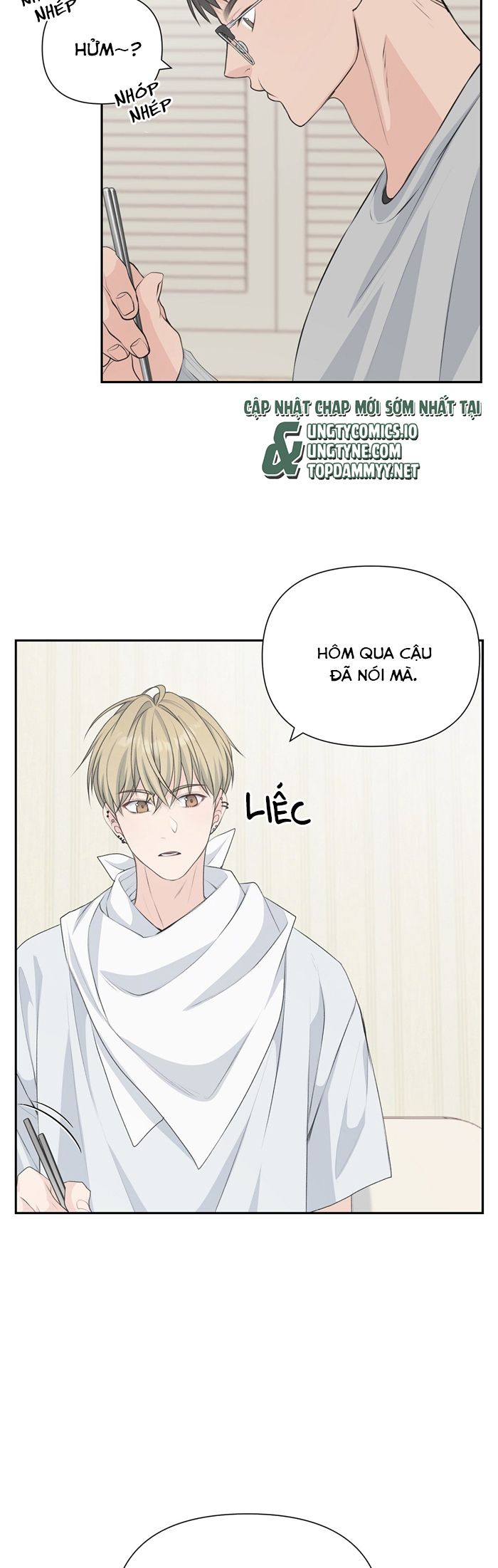 Kẹo Ngọt Yum Yum Chap 11 - Trang 2