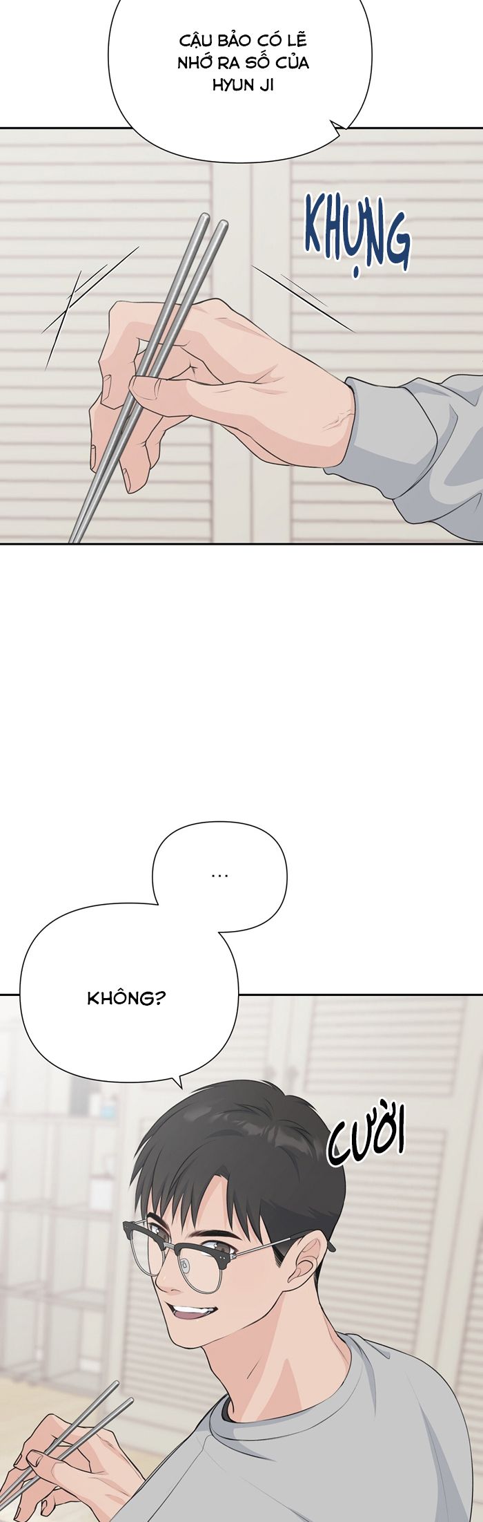 Kẹo Ngọt Yum Yum Chap 11 - Trang 2