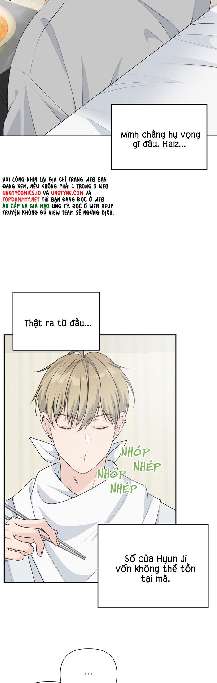 Kẹo Ngọt Yum Yum Chap 11 - Trang 2