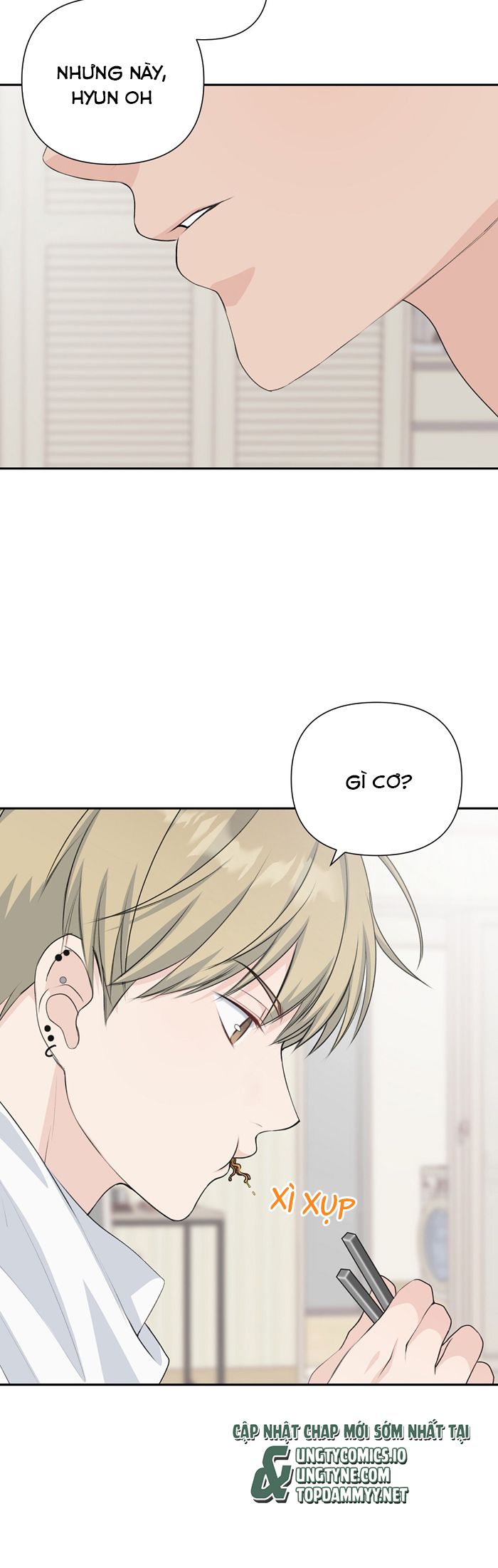 Kẹo Ngọt Yum Yum Chap 11 - Trang 2