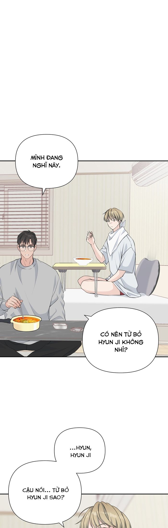 Kẹo Ngọt Yum Yum Chap 11 - Trang 2
