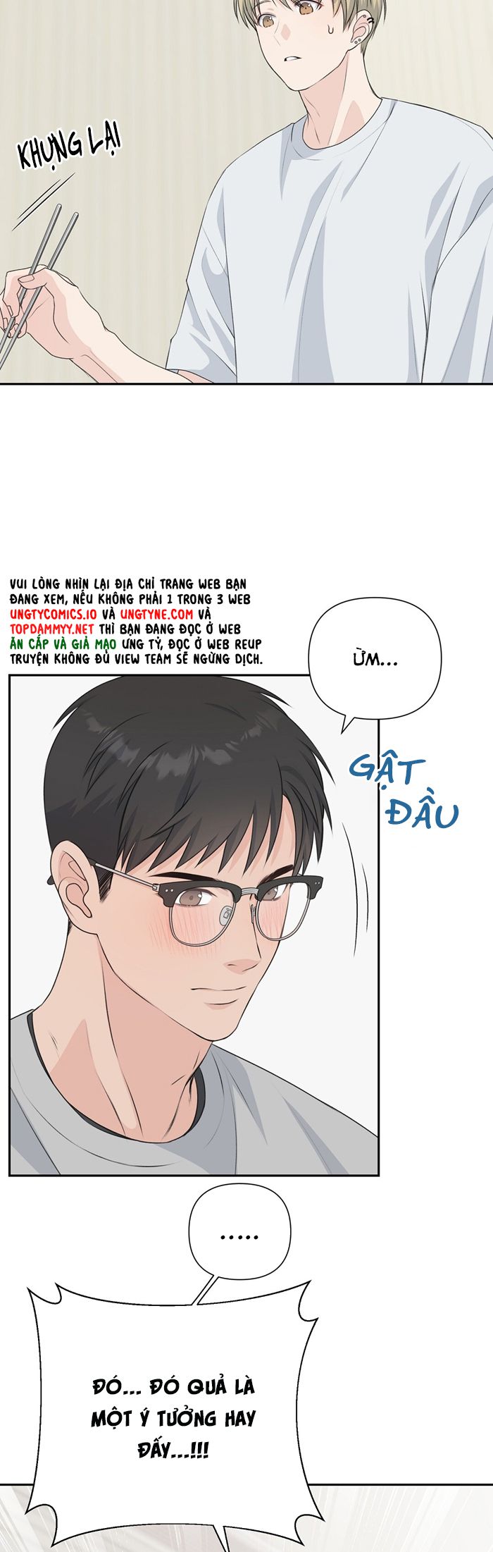 Kẹo Ngọt Yum Yum Chap 11 - Trang 2