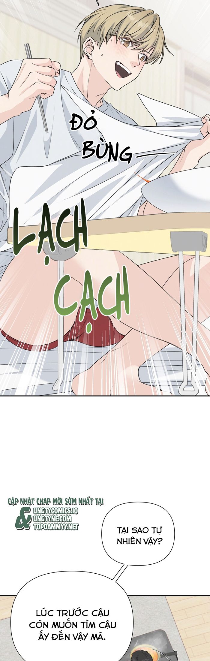 Kẹo Ngọt Yum Yum Chap 11 - Trang 2