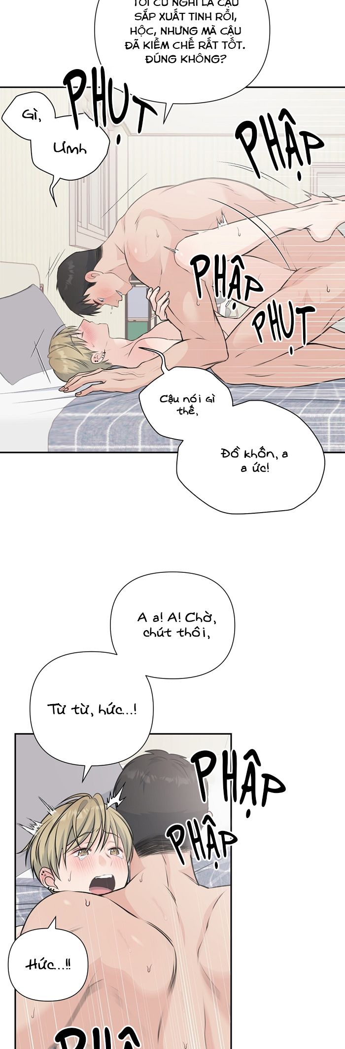 Kẹo Ngọt Yum Yum Chap 11 - Trang 2