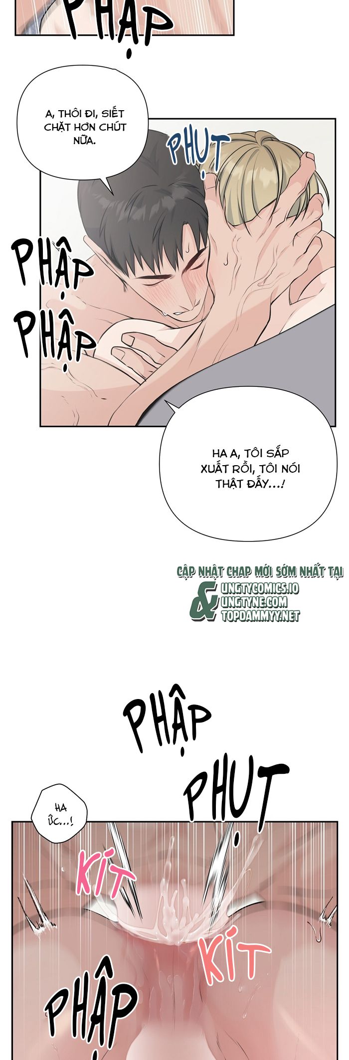 Kẹo Ngọt Yum Yum Chap 11 - Trang 2