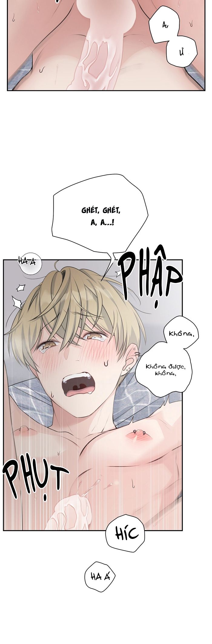 Kẹo Ngọt Yum Yum Chap 11 - Trang 2