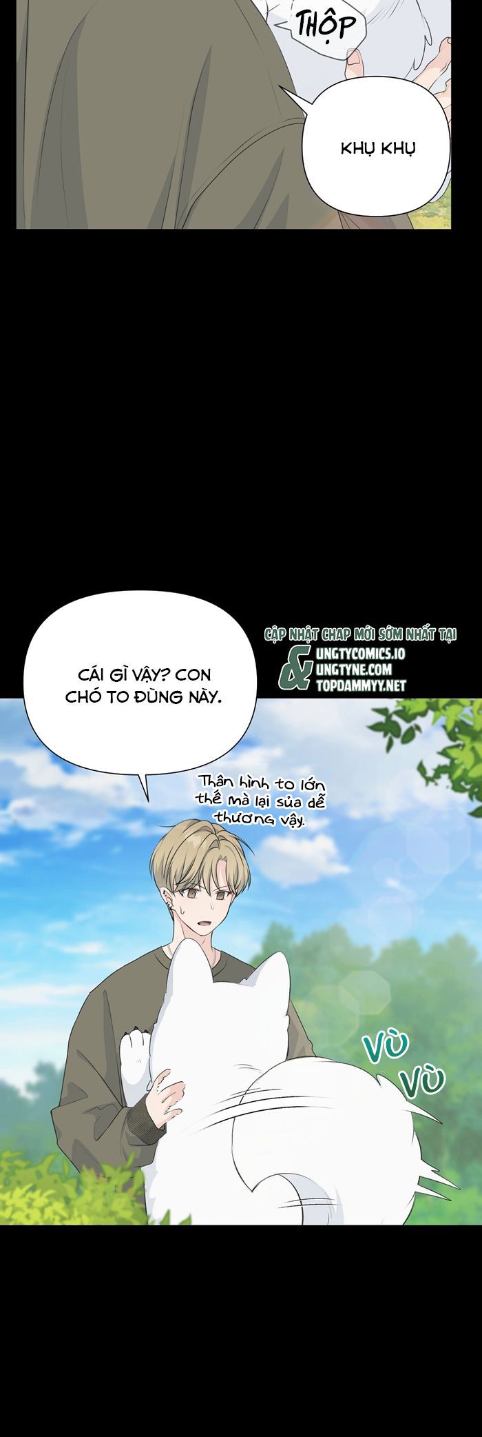Kẹo Ngọt Yum Yum Chap 11 - Trang 2