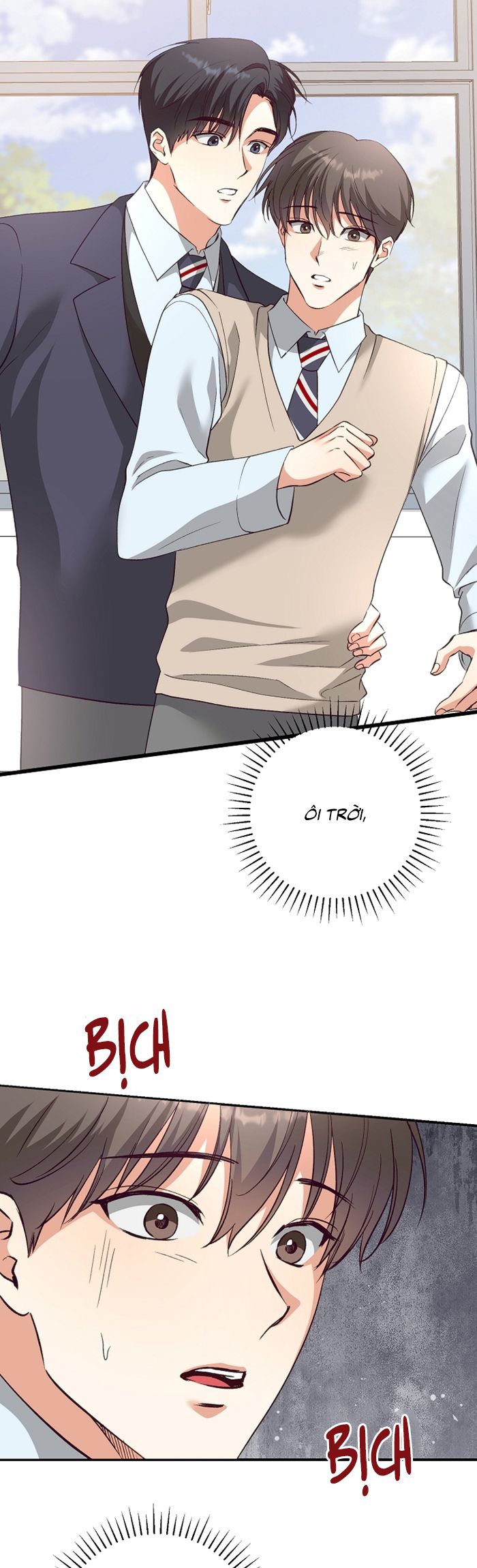 Nhật Ký Quan Sát Bồ Công Anh Chap 11 - Trang 2