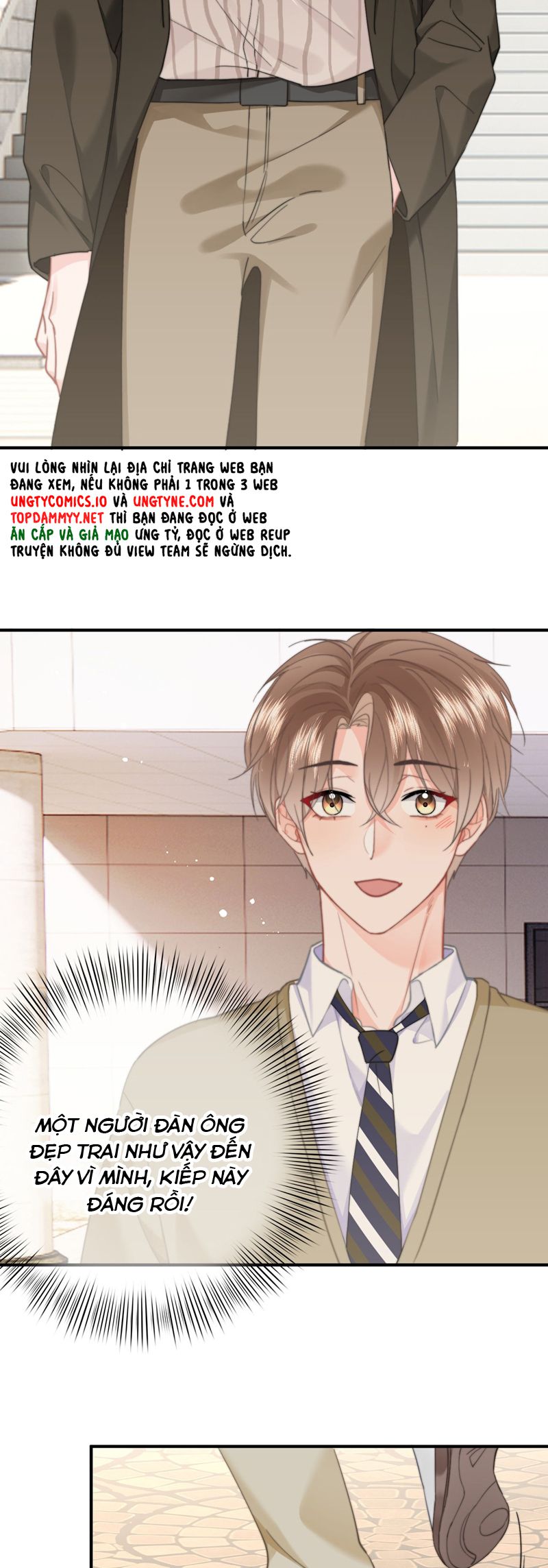 Tôi Và Ảnh Chụp Không Giống Nhau Ngoại truyện 3 - Trang 2