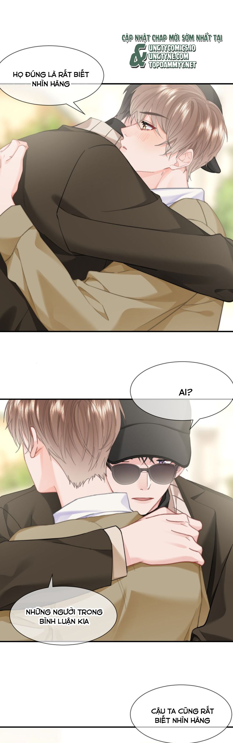 Tôi Và Ảnh Chụp Không Giống Nhau Ngoại truyện 3 - Trang 2