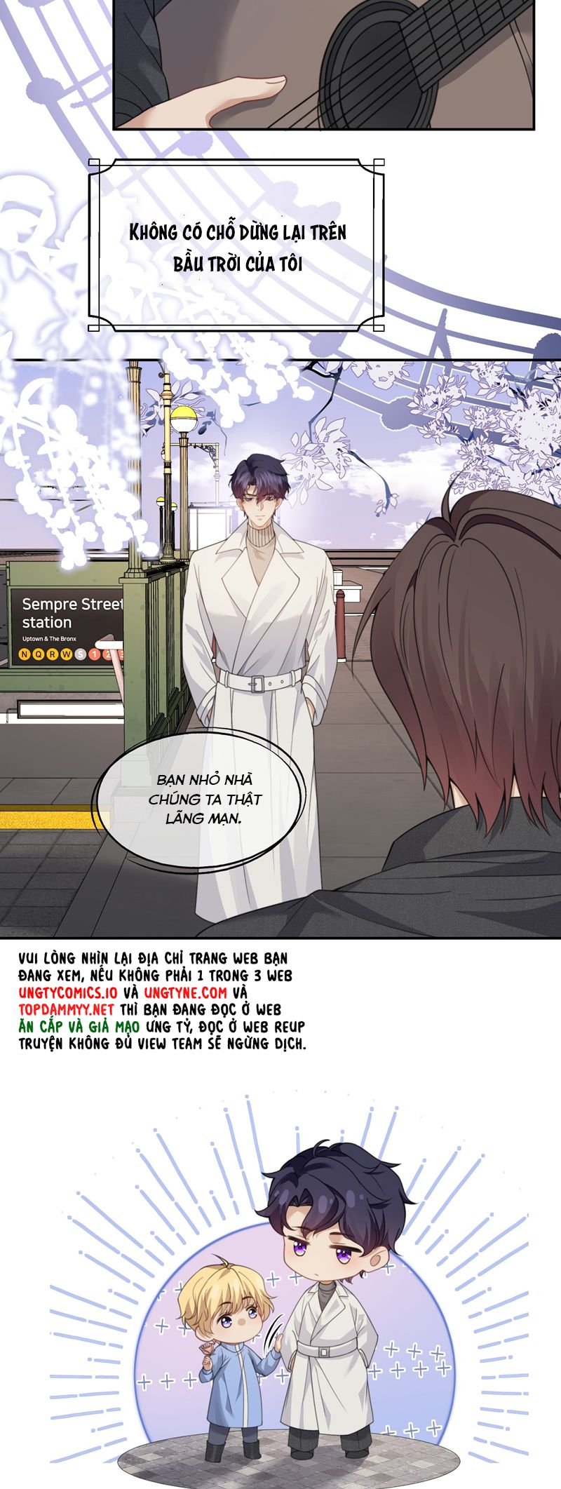 Gài Bẫy Ác Khuyển Chapter 67 - Trang 4