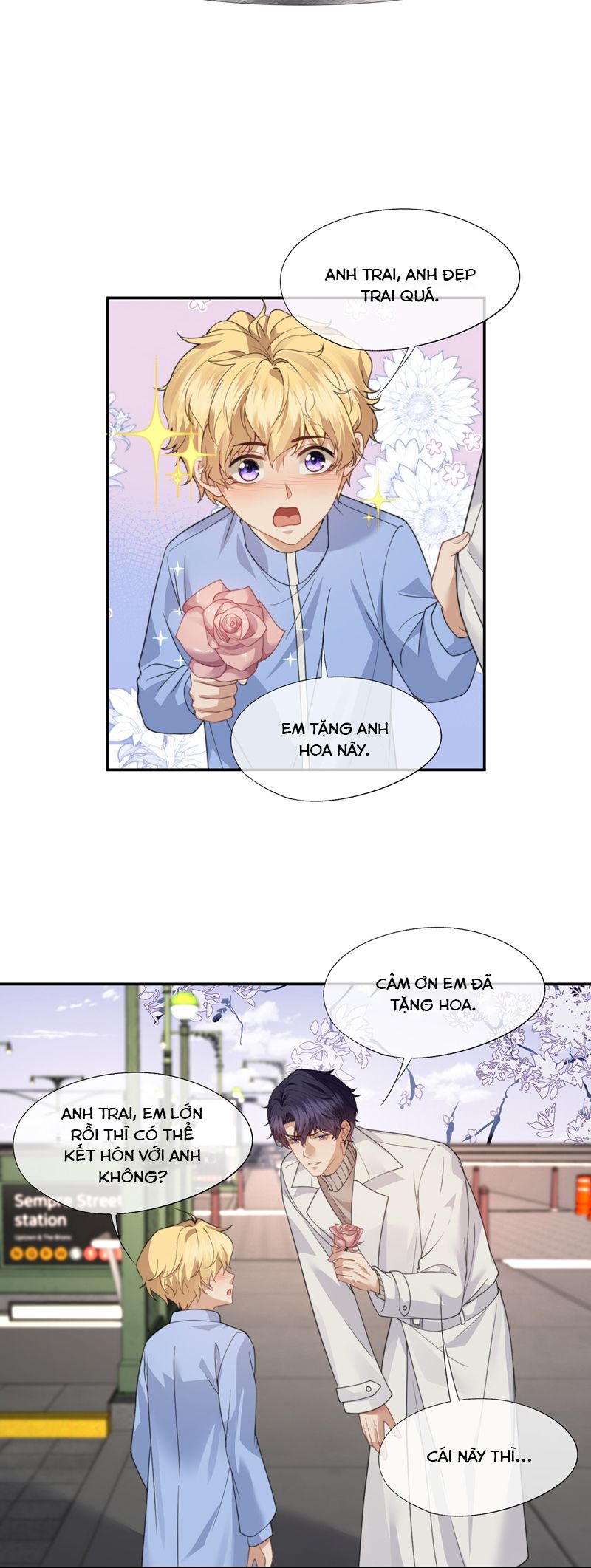 Gài Bẫy Ác Khuyển Chapter 67 - Trang 4