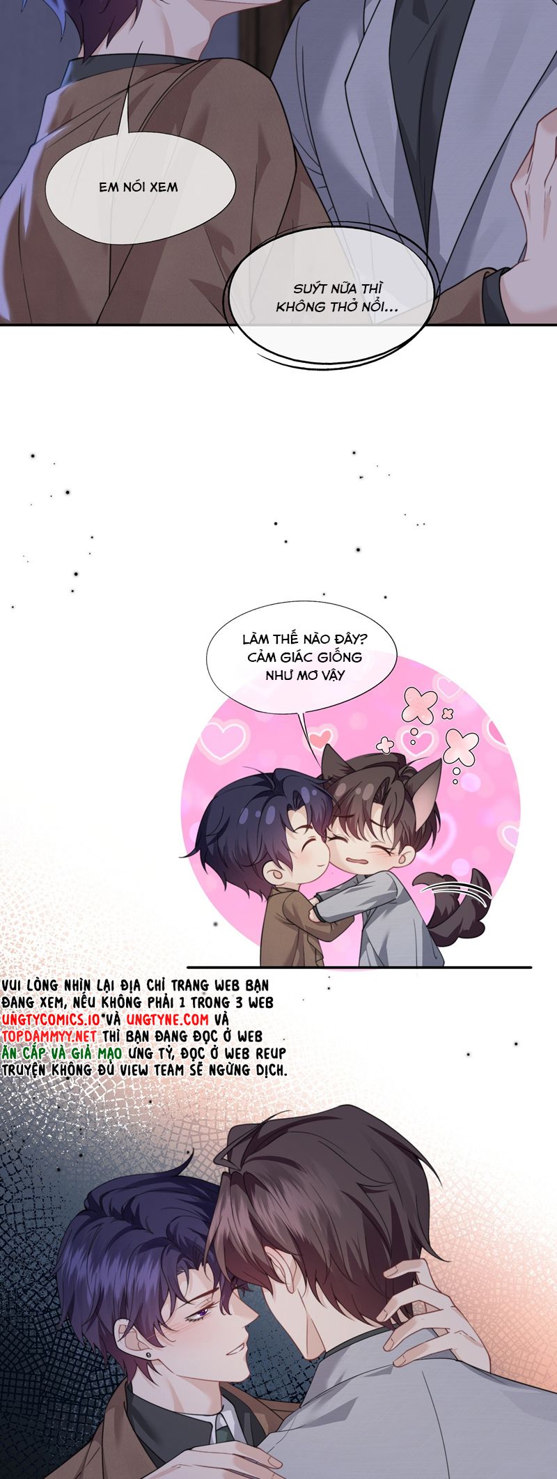 Gài Bẫy Ác Khuyển Chapter 67 - Trang 4