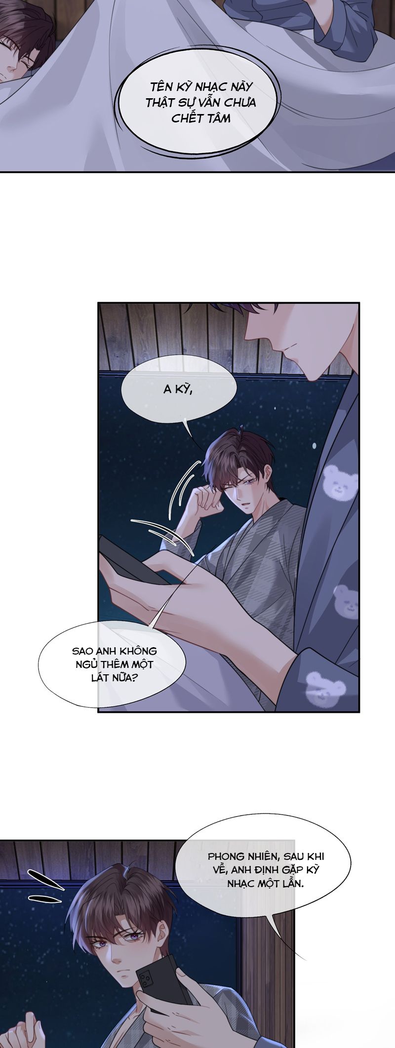 Gài Bẫy Ác Khuyển Chapter 67 - Trang 4