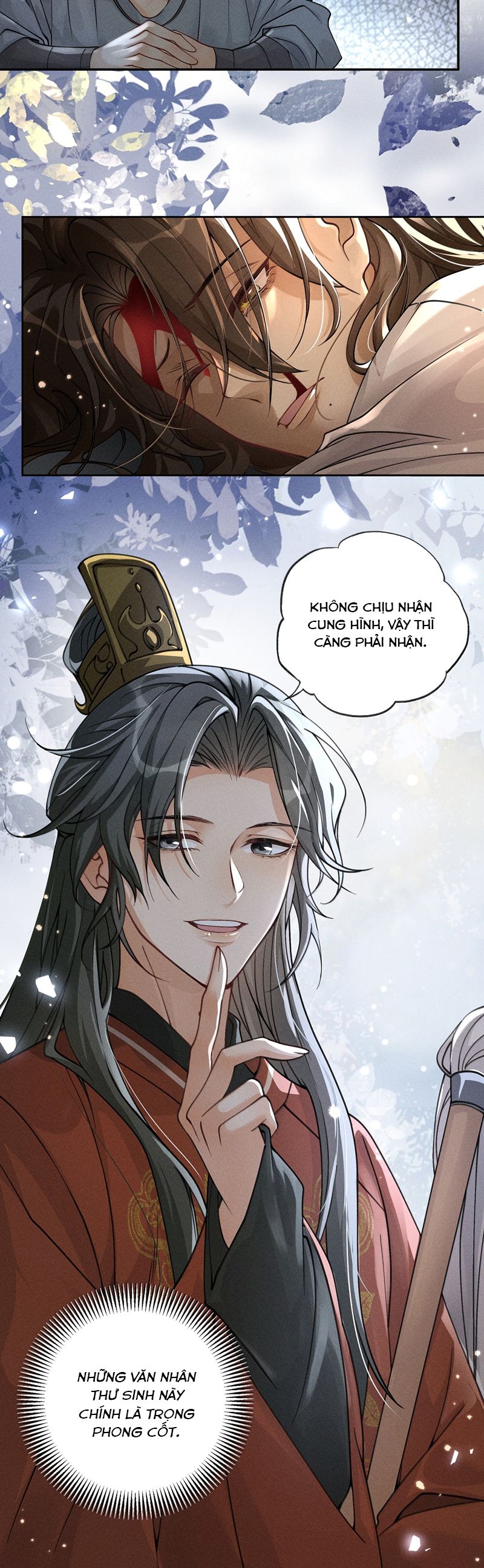 Xuyên Nhanh Chi Cải Tạo Bắt Đầu Lại Làm Người Chapter 129 - Trang 4