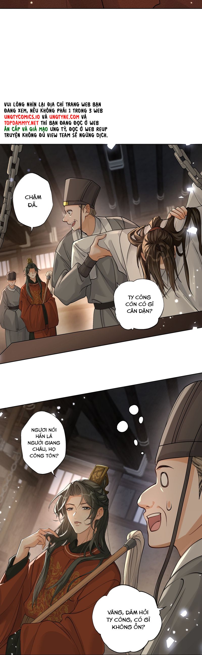 Xuyên Nhanh Chi Cải Tạo Bắt Đầu Lại Làm Người Chapter 129 - Trang 4