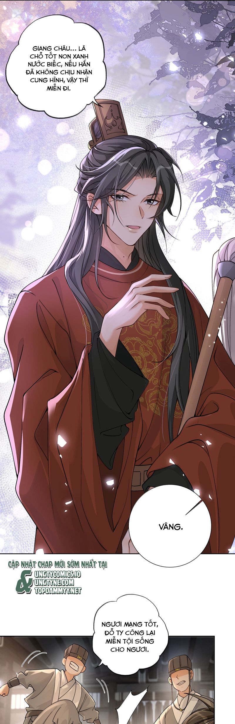 Xuyên Nhanh Chi Cải Tạo Bắt Đầu Lại Làm Người Chapter 129 - Trang 4